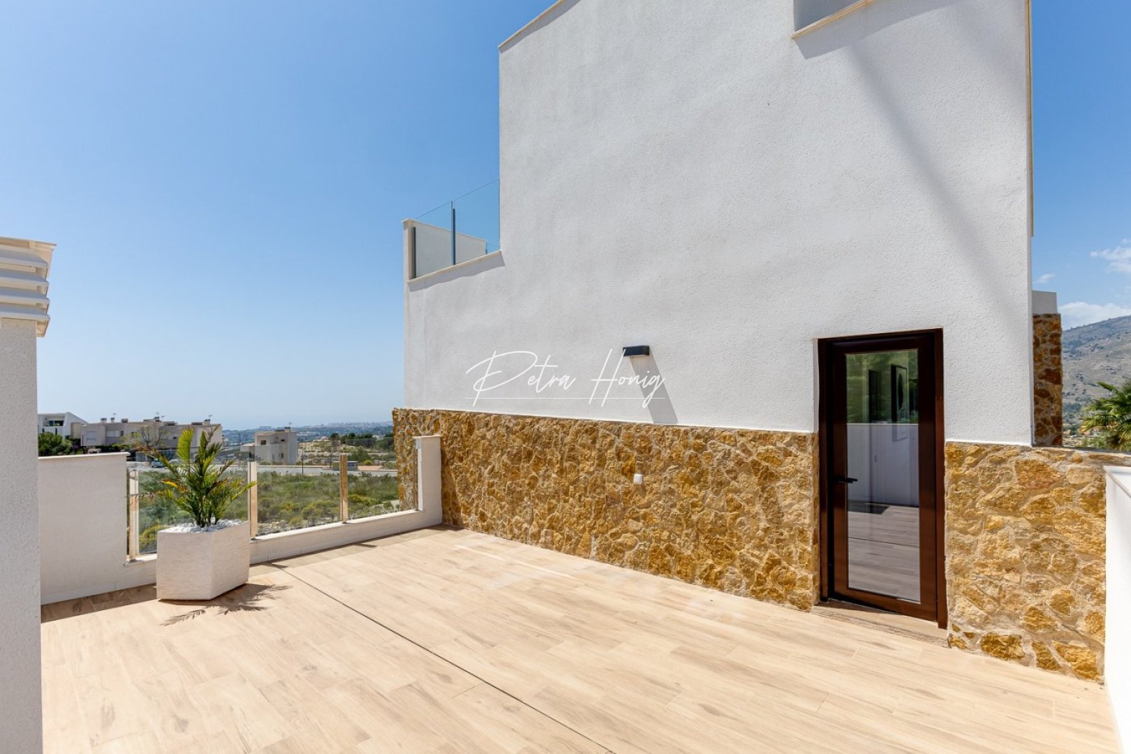 New build - Villa - Finestrat - Balcon de finestrat