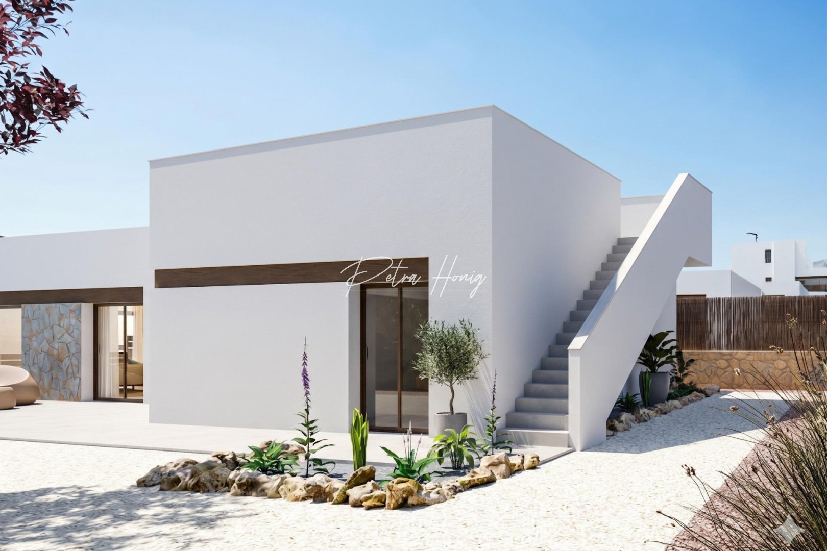 New build - Villa - Finestrat - Balcon de finestrat