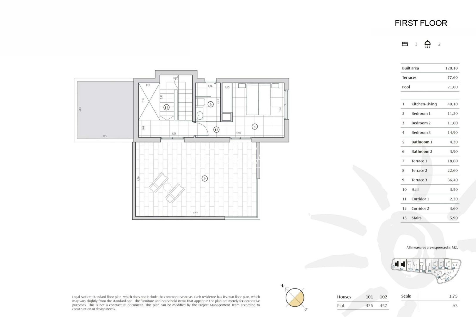 New build - Villa - Finestrat - Balcon de finestrat