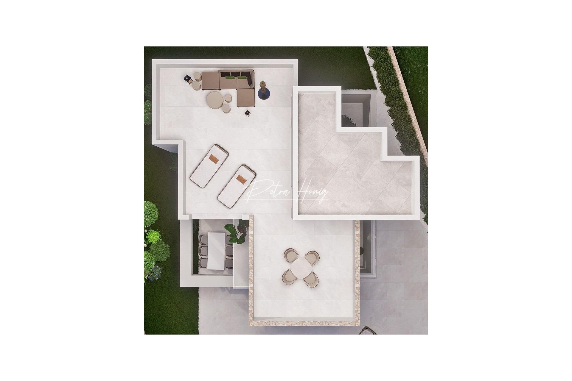 New build - Villa - Finestrat - Balcon de finestrat