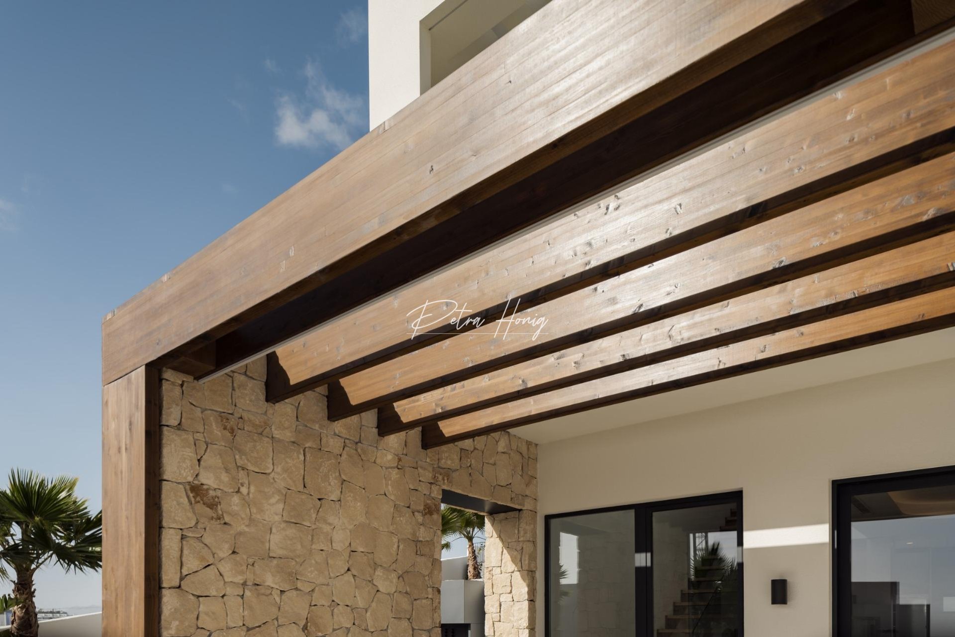 New build - Villa - Finestrat - Campana garden