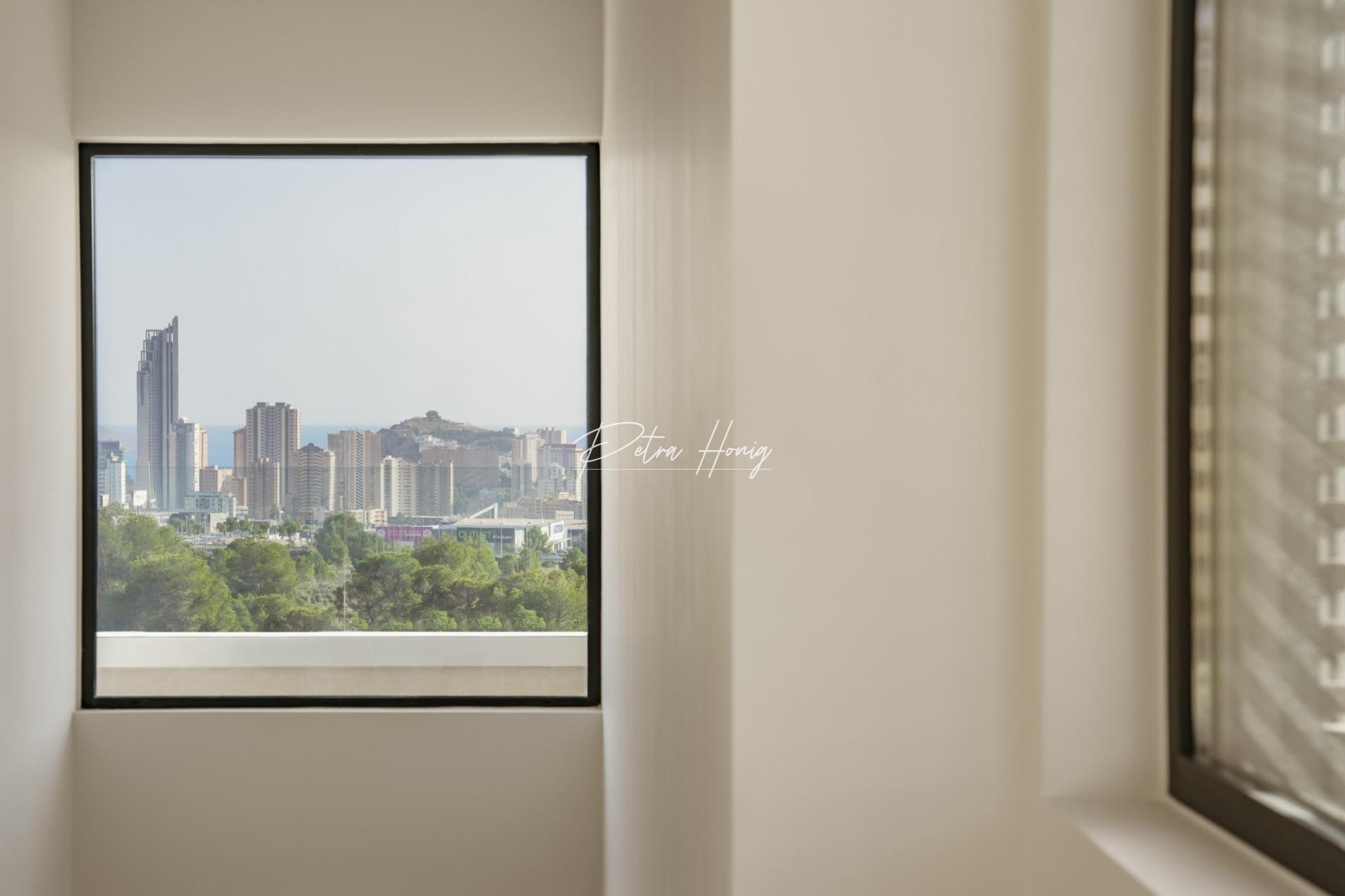 New build - Villa - Finestrat - Campana garden
