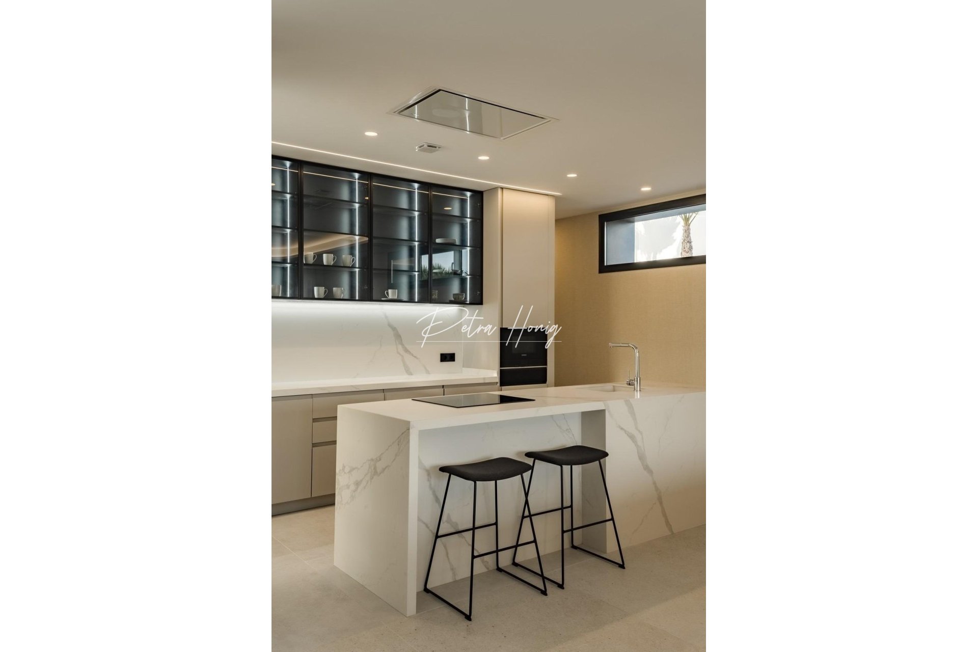 New build - Villa - Finestrat - Campana garden