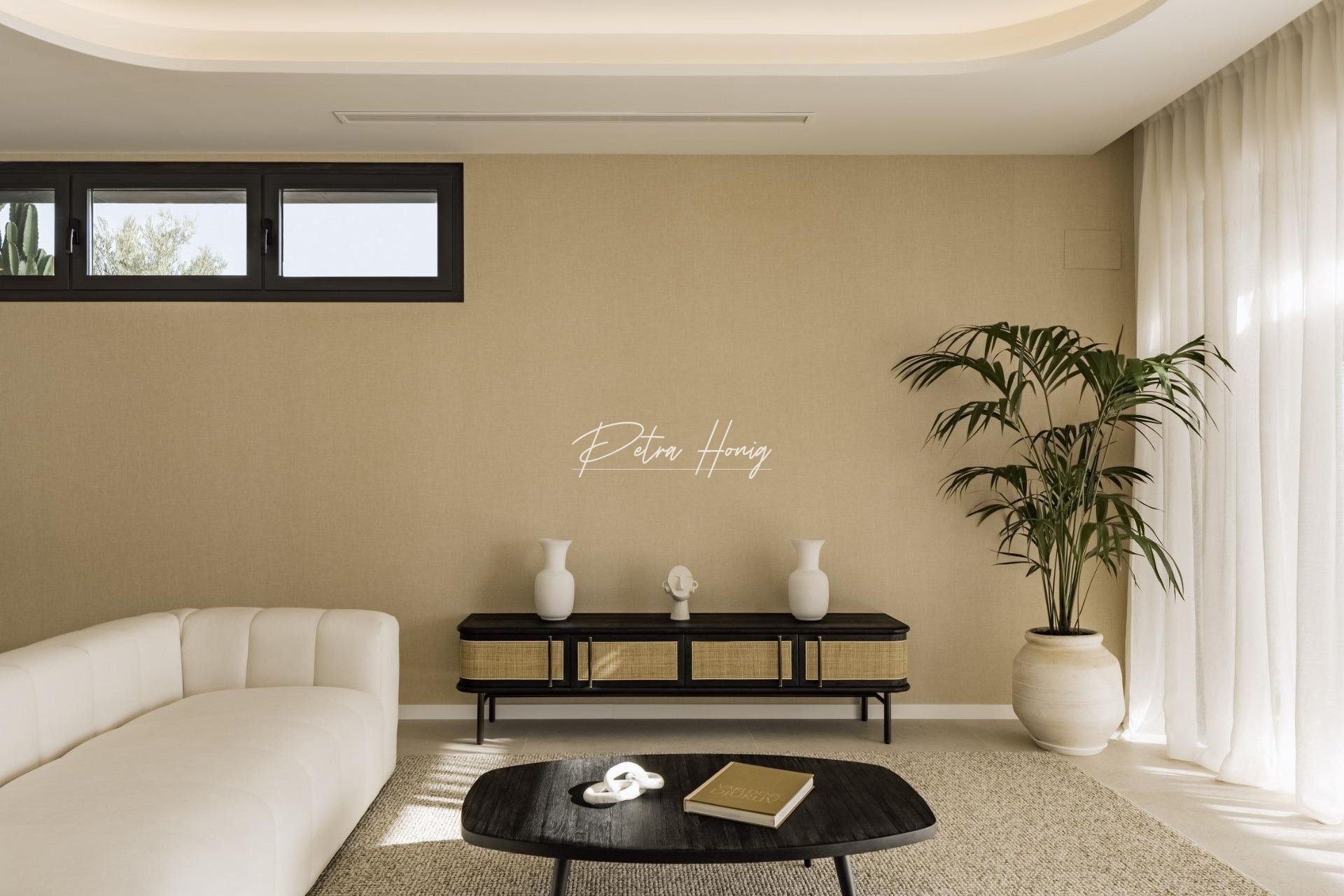 New build - Villa - Finestrat - Campana garden