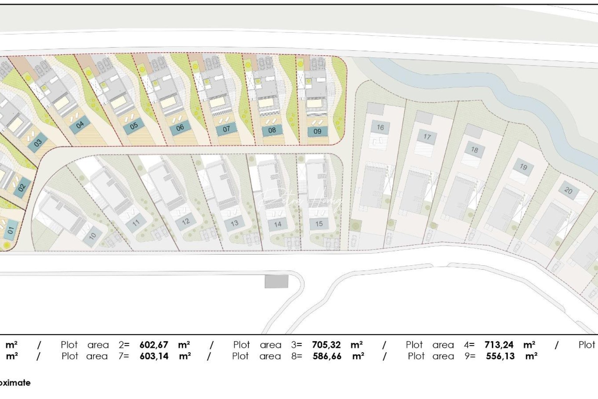 New build - Villa - Finestrat - Campana garden