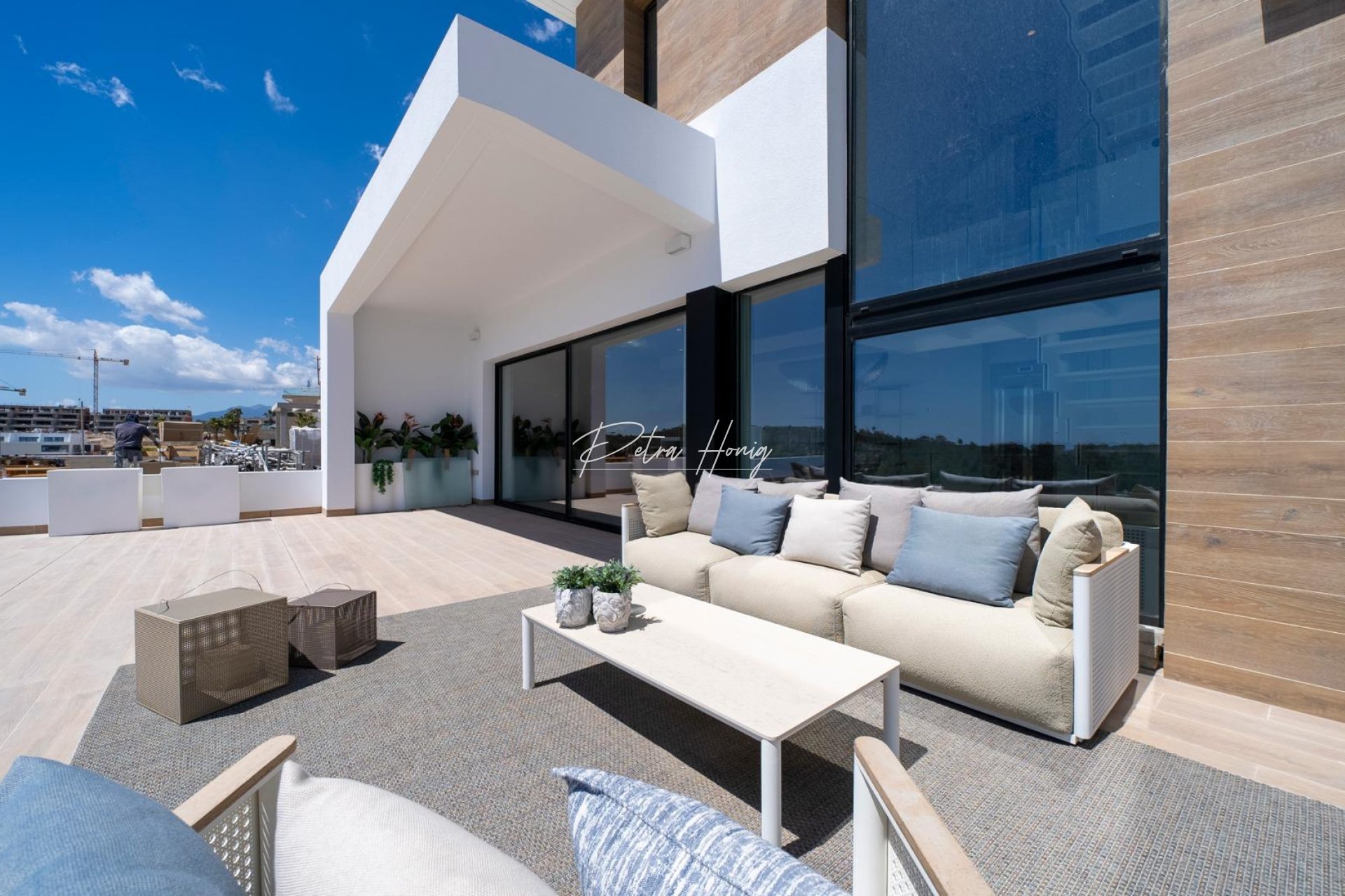 New build - Villa - Finestrat - Campana garden