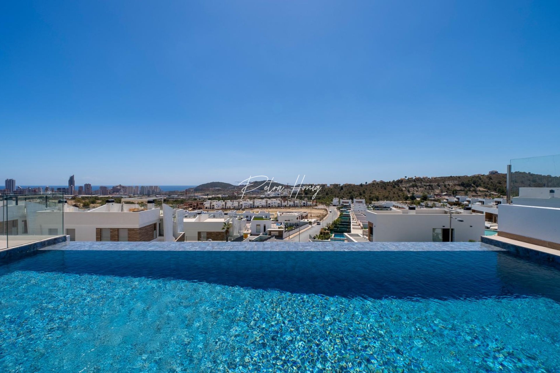 New build - Villa - Finestrat - Campana garden