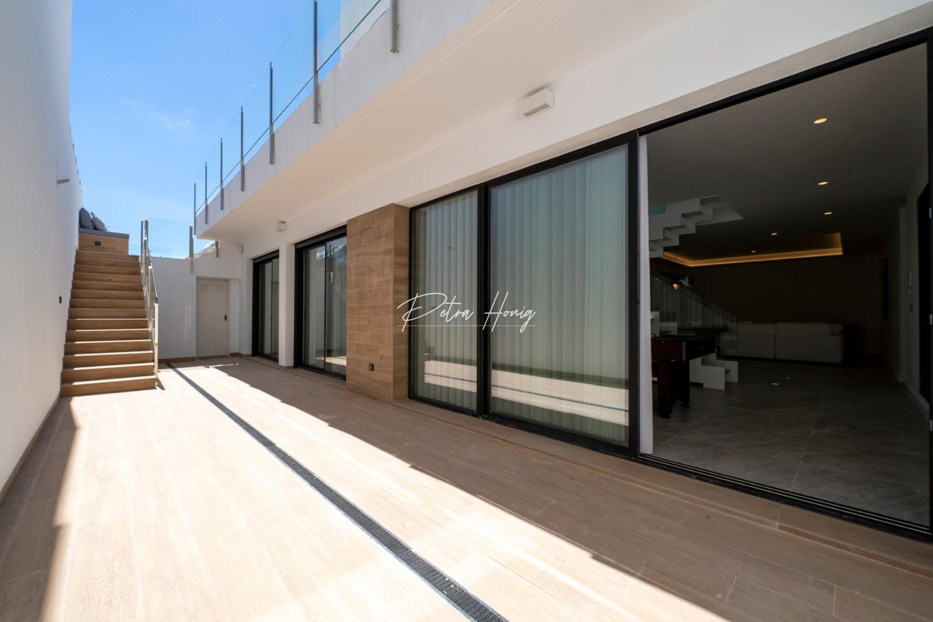 New build - Villa - Finestrat - Campana garden