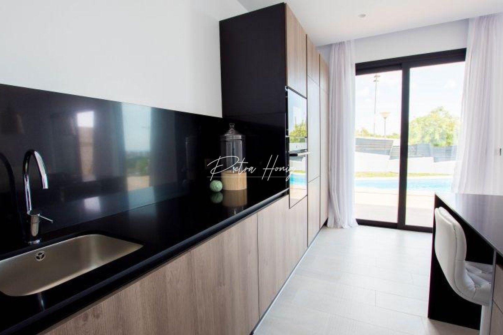 New build - Villa - Finestrat - Campana garden