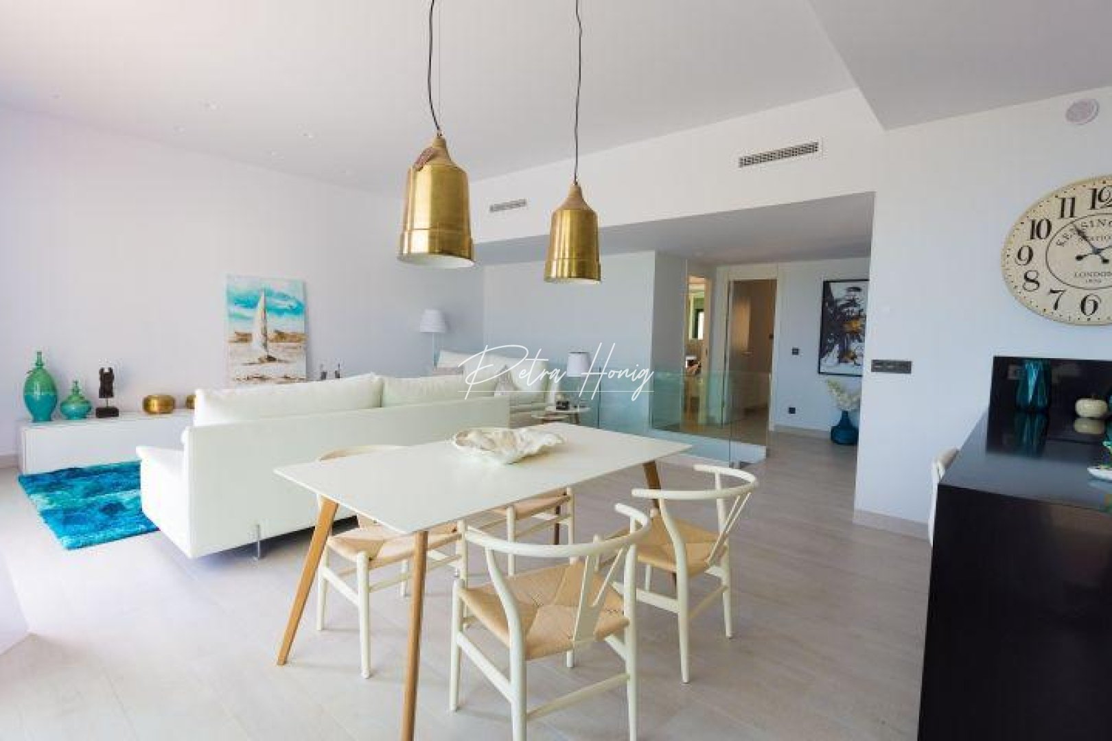 New build - Villa - Finestrat - Campana garden