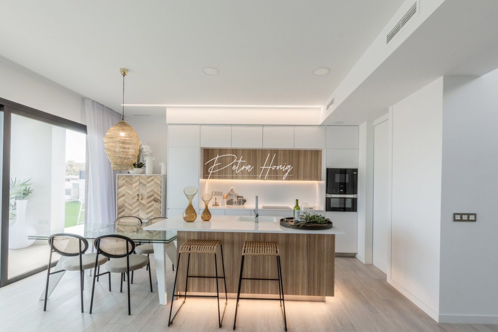 New build - Villa - Finestrat - Campana garden