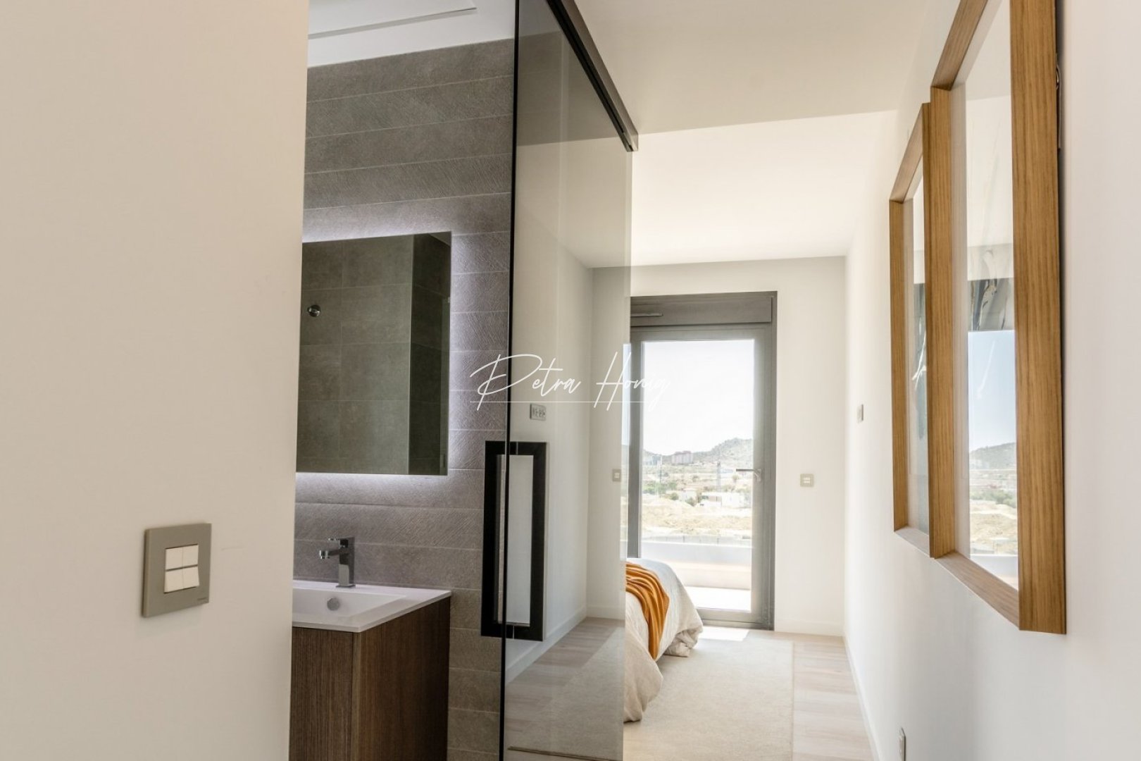 New build - Villa - Finestrat - Campana garden