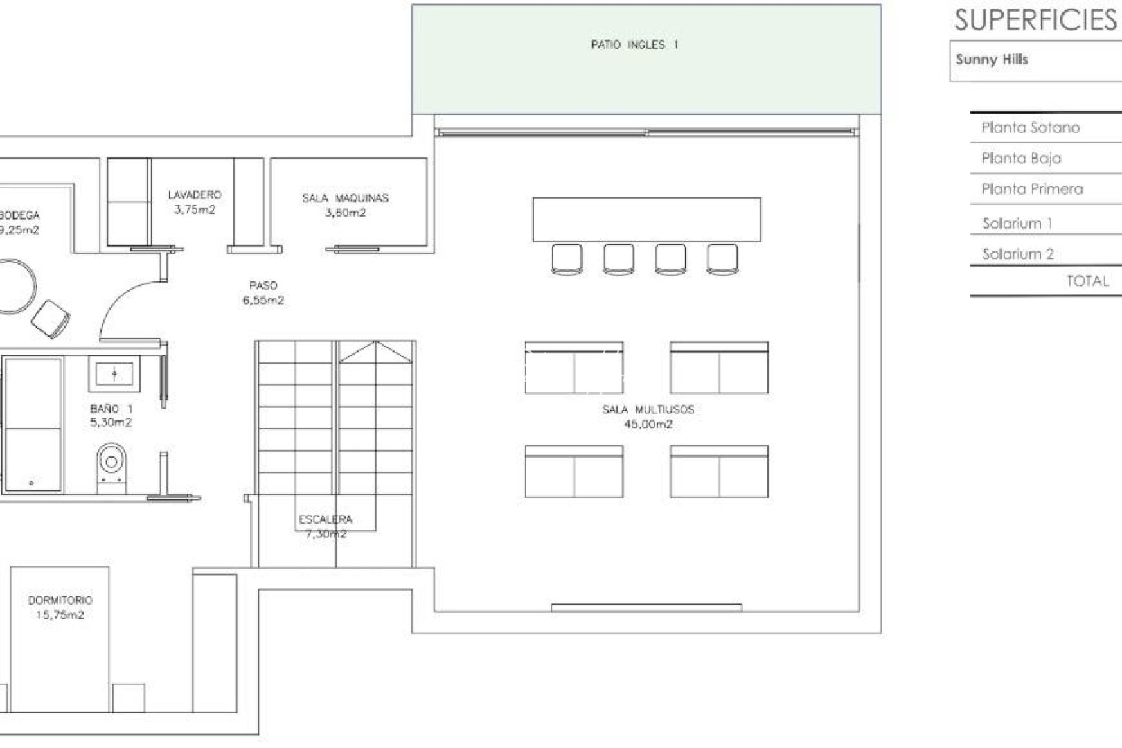 New build - Villa - Finestrat - Campana garden