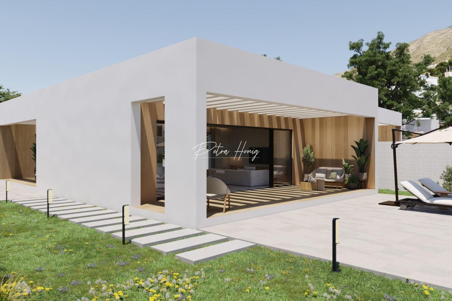 New build - Villa - Finestrat - Finestrat Urbanizaciones