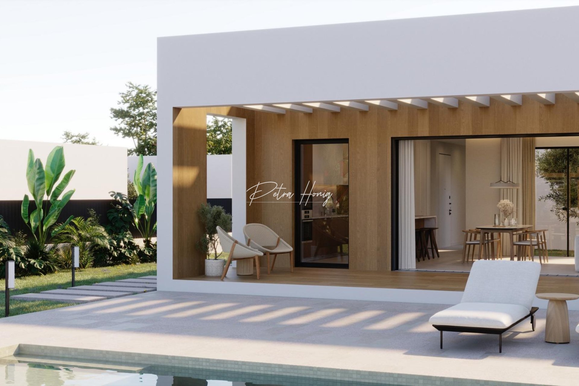 New build - Villa - Finestrat - Finestrat Urbanizaciones