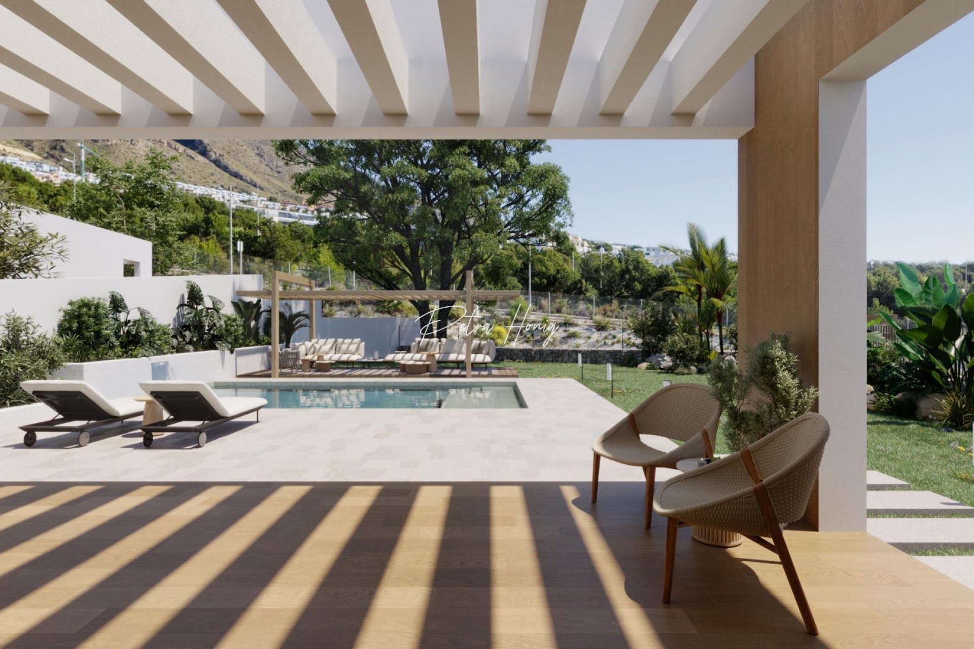 New build - Villa - Finestrat - Finestrat Urbanizaciones