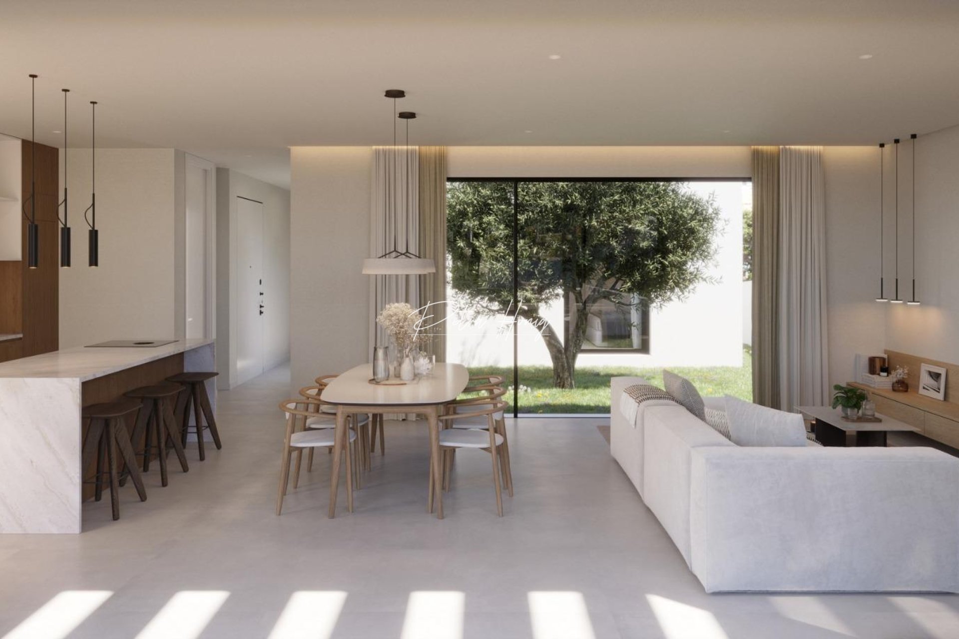 New build - Villa - Finestrat - Finestrat Urbanizaciones