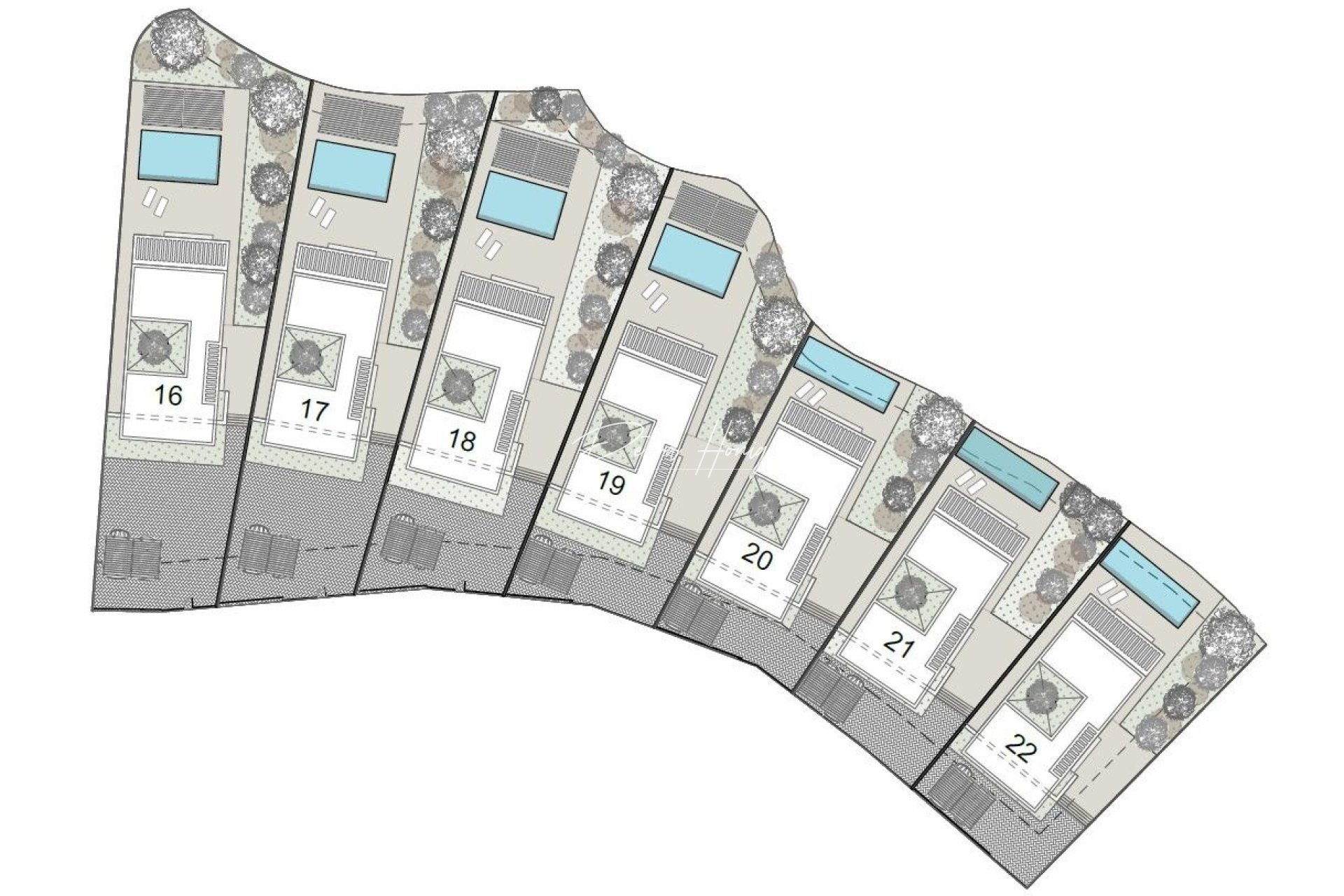New build - Villa - Finestrat - Finestrat Urbanizaciones