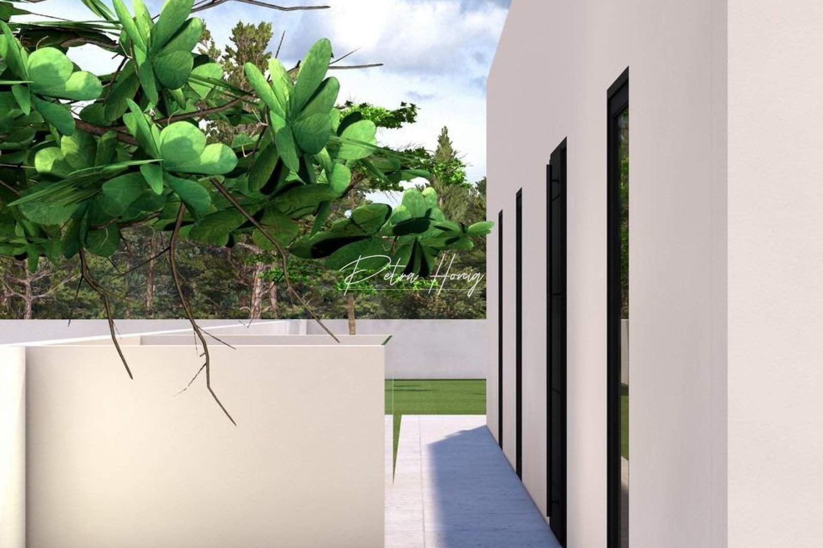 New build - Villa - Finestrat - Golf Bahia