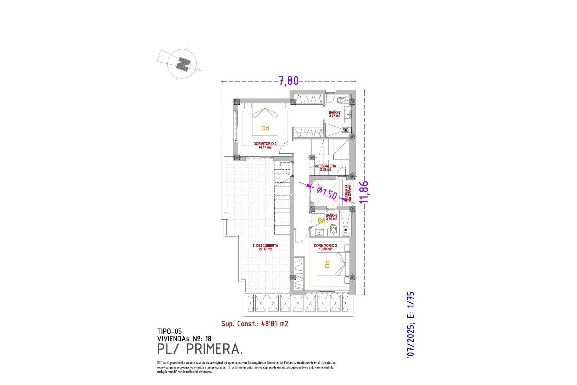 New build - Villa - Finestrat - Puig Campana Golf