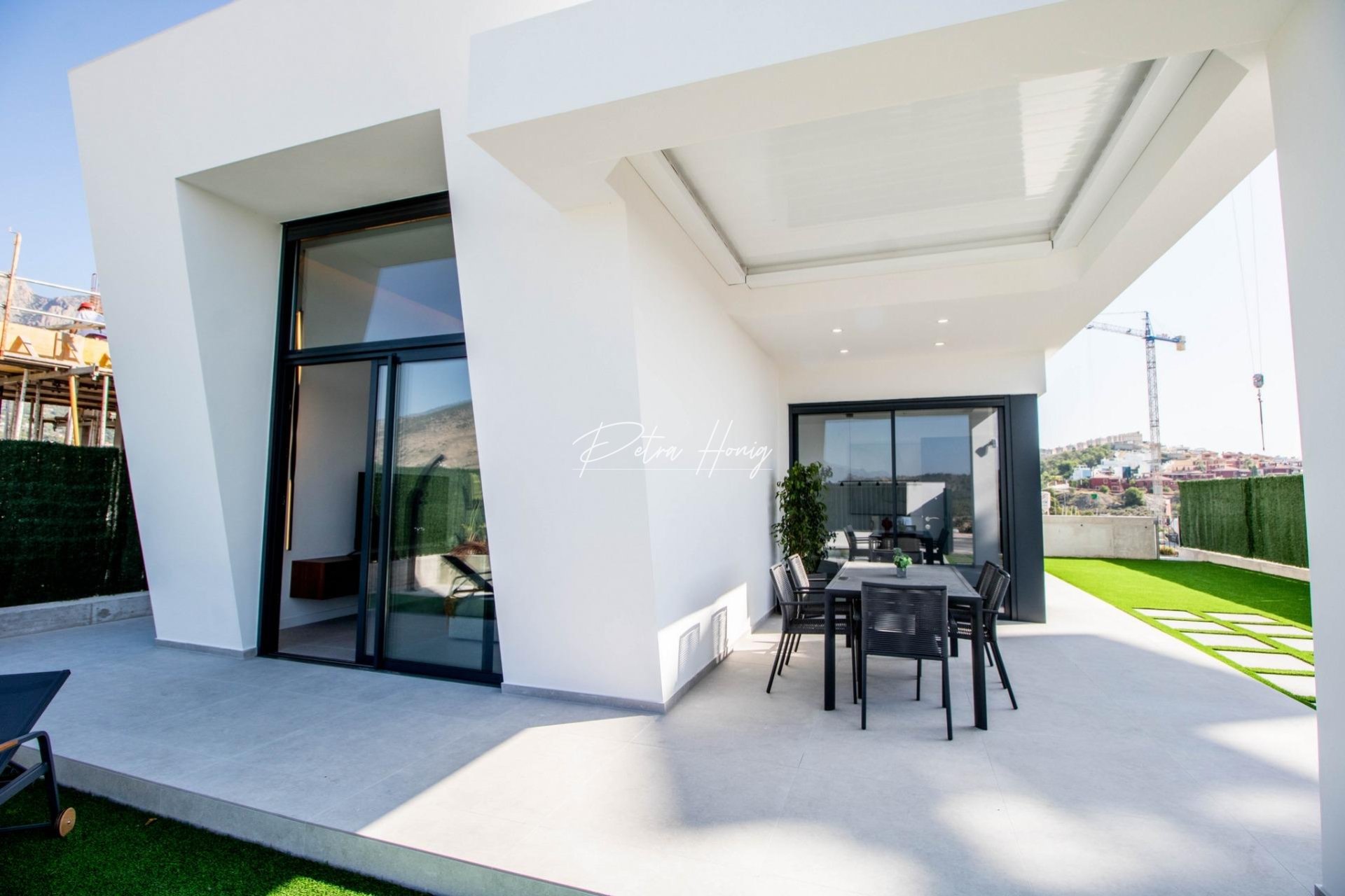 New build - Villa - Finestrat - Puig Campana Golf