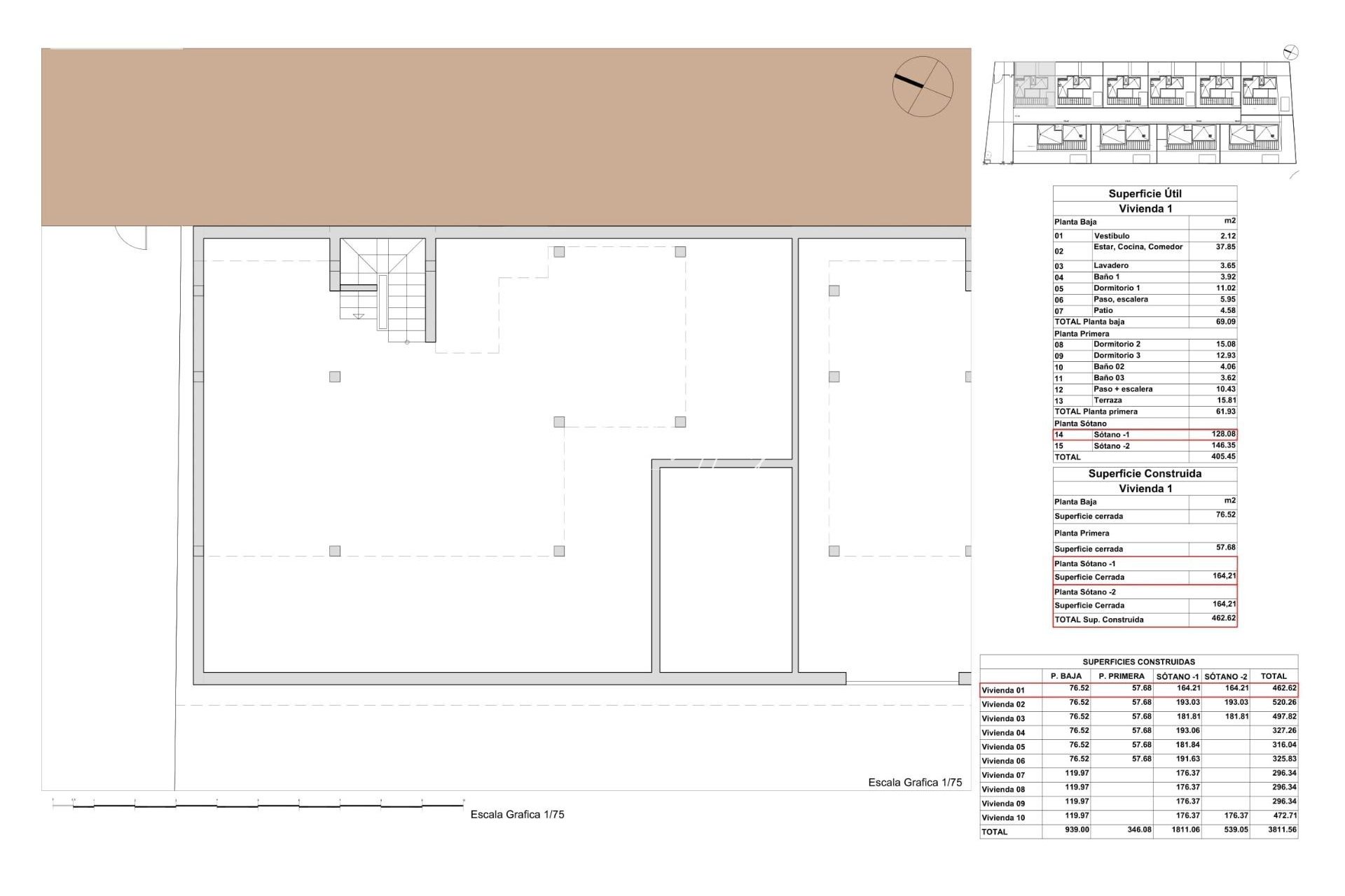 New build - Villa - Finestrat - Sea Hills