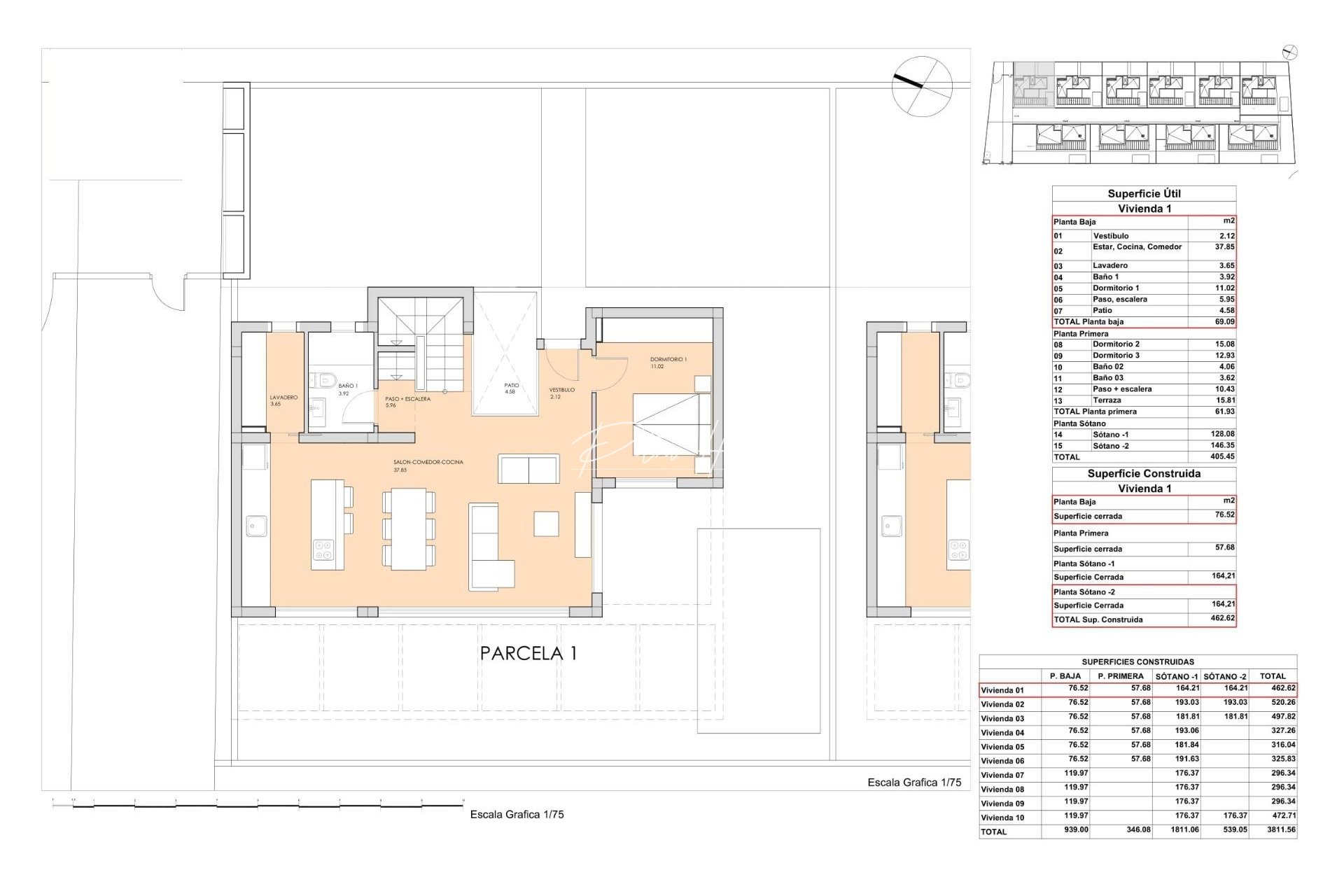 New build - Villa - Finestrat - Sea Hills