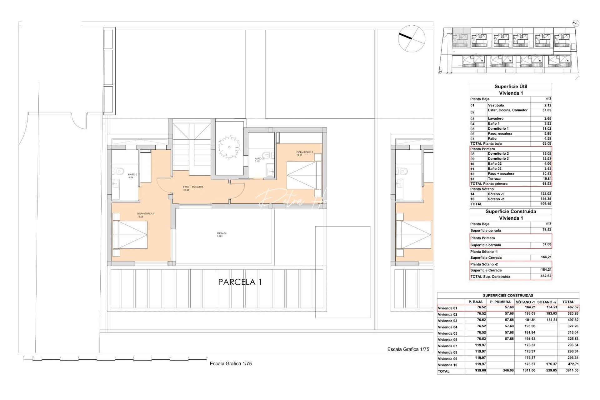 New build - Villa - Finestrat - Sea Hills