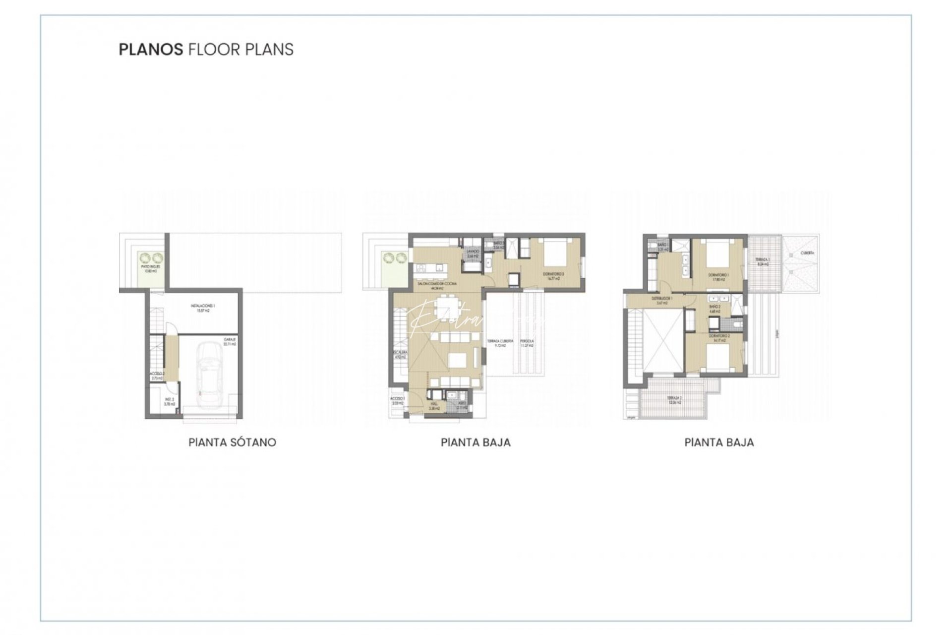 New build - Villa - Finestrat - Sierra cortina