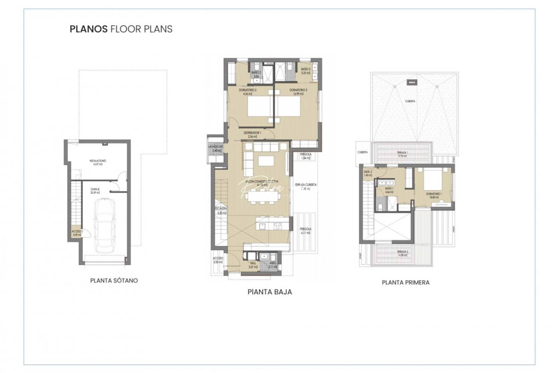 New build - Villa - Finestrat - Sierra cortina