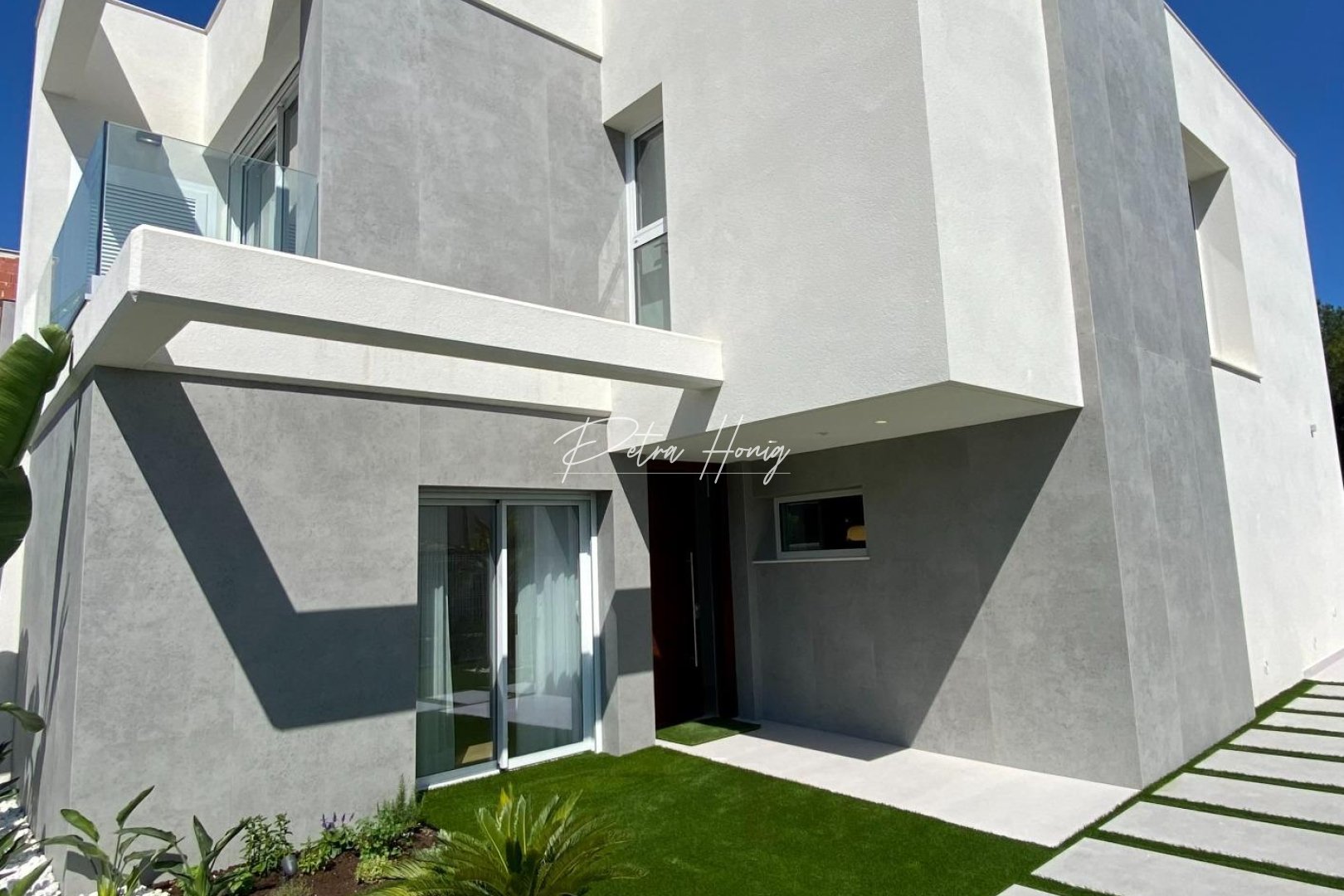 New build - Villa - Finestrat - Sierra cortina