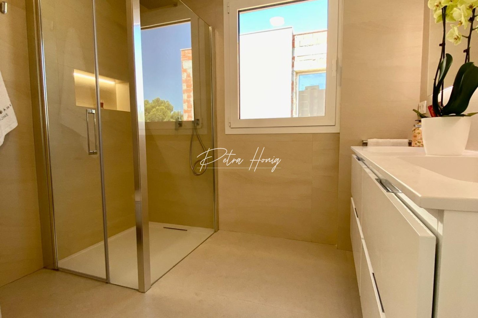 New build - Villa - Finestrat - Sierra cortina