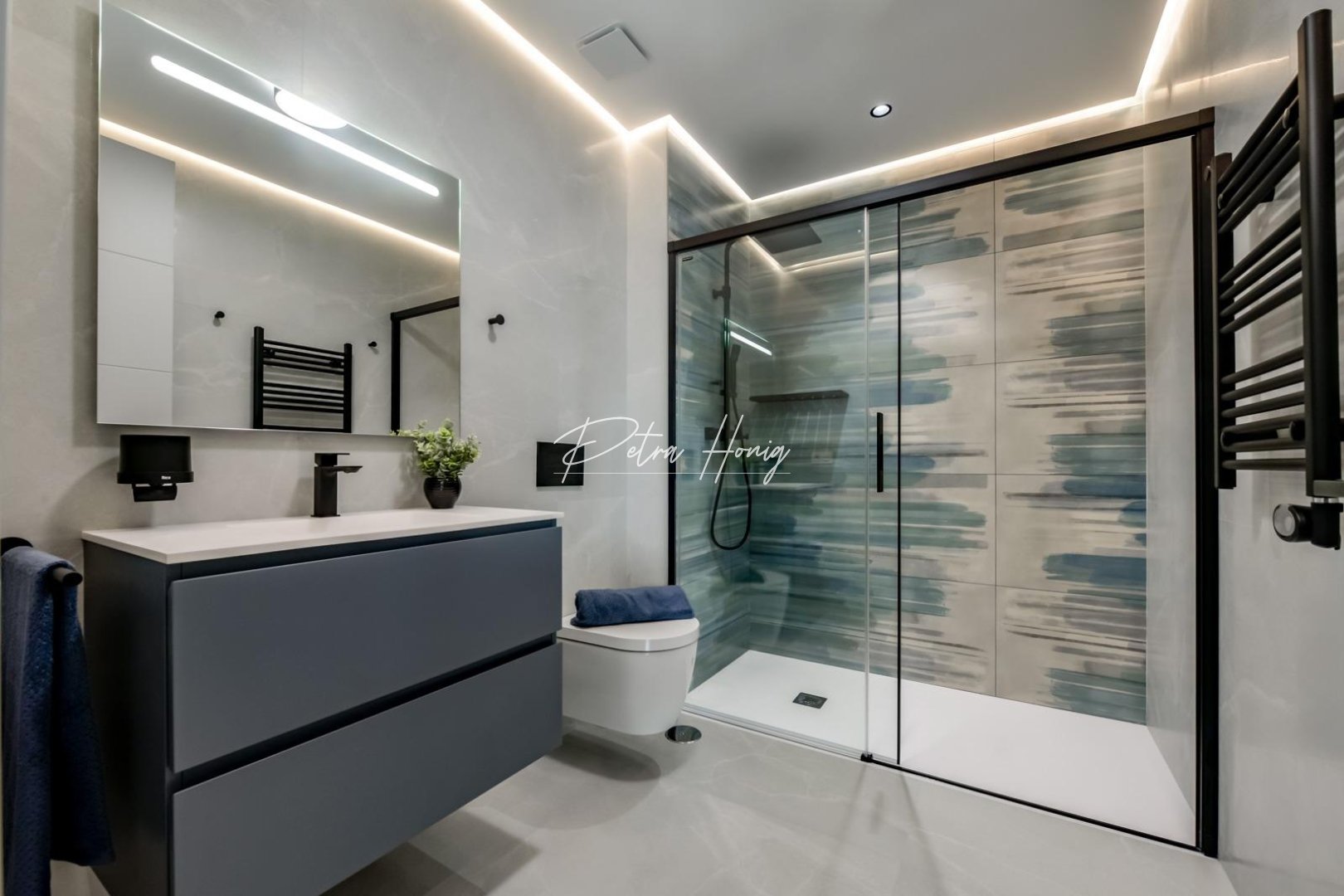 New build - Villa - Finestrat - Sierra cortina