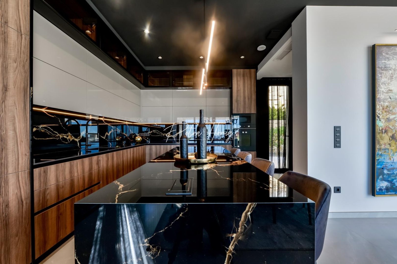 New build - Villa - Finestrat - Sierra cortina