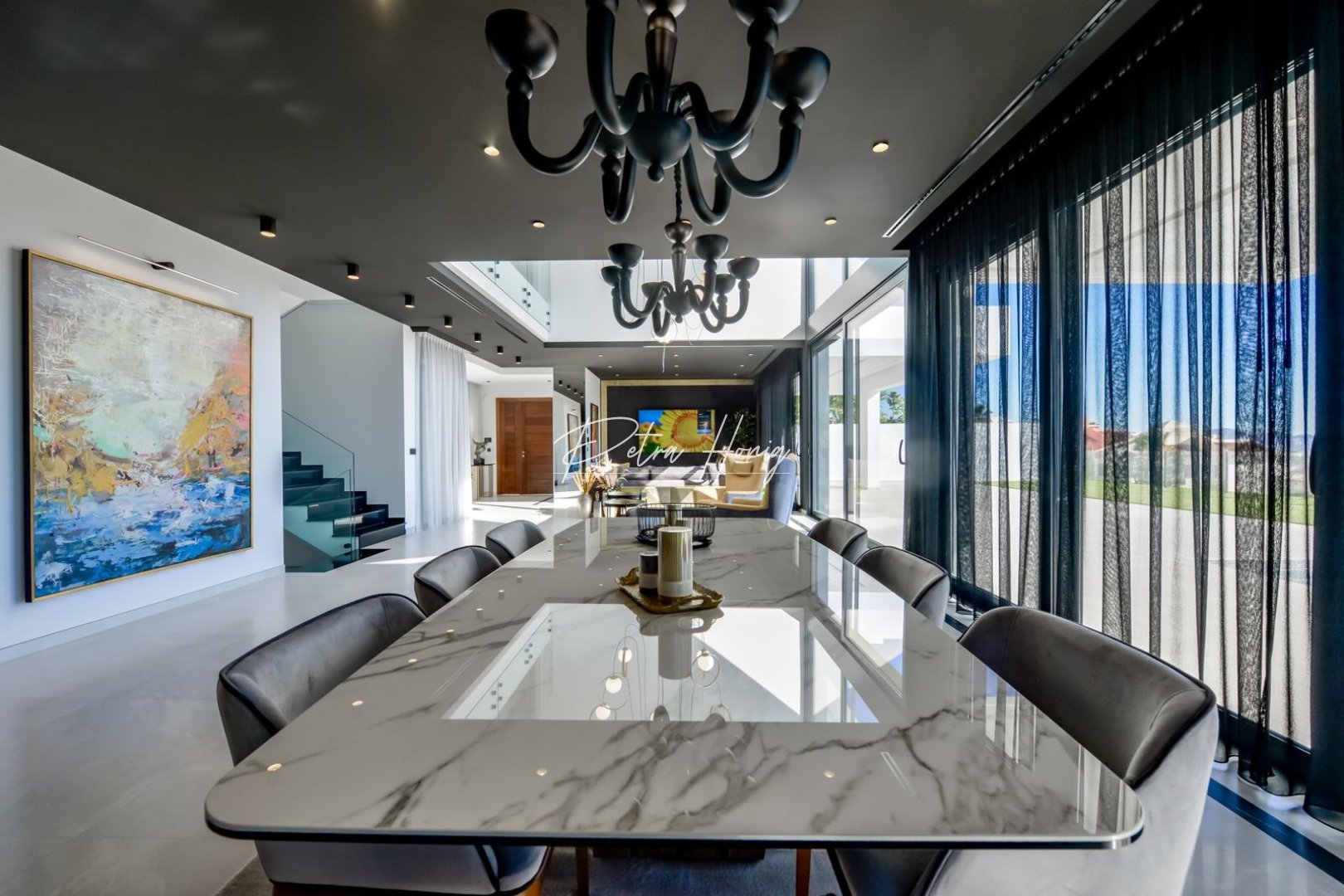 New build - Villa - Finestrat - Sierra cortina