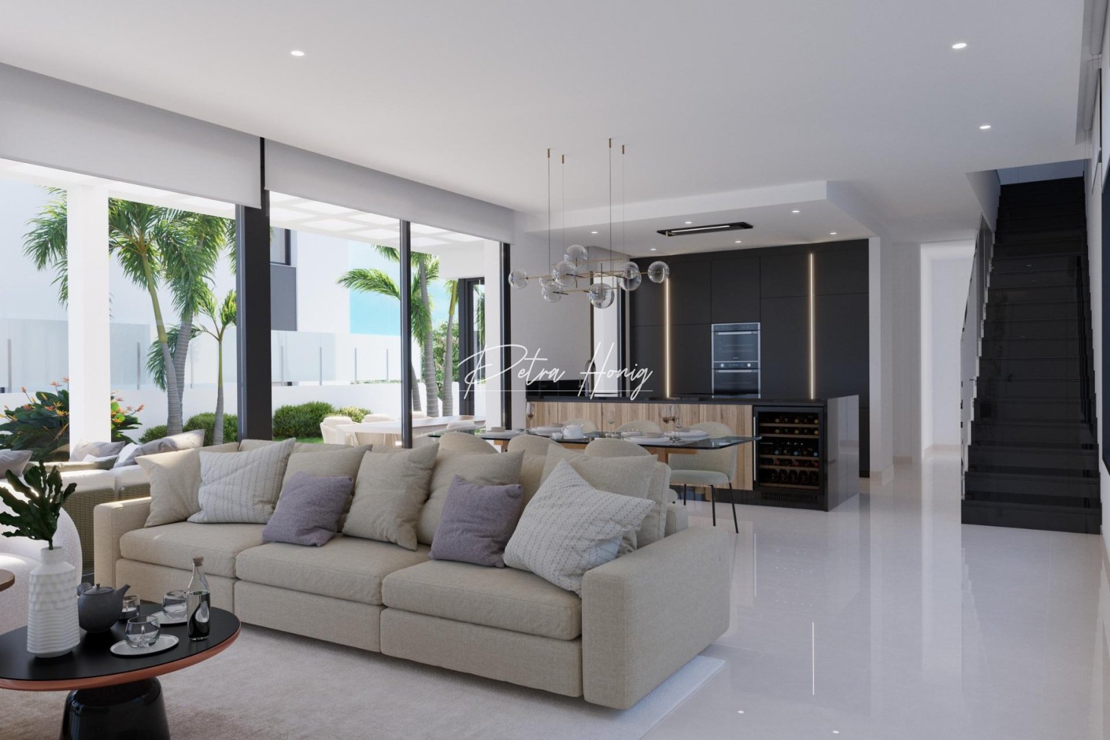 New build - Villa - Finestrat - Sierra cortina