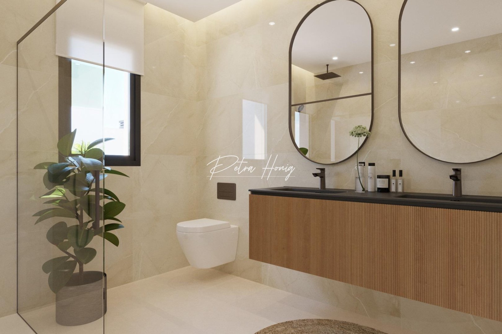 New build - Villa - Finestrat - Sierra cortina