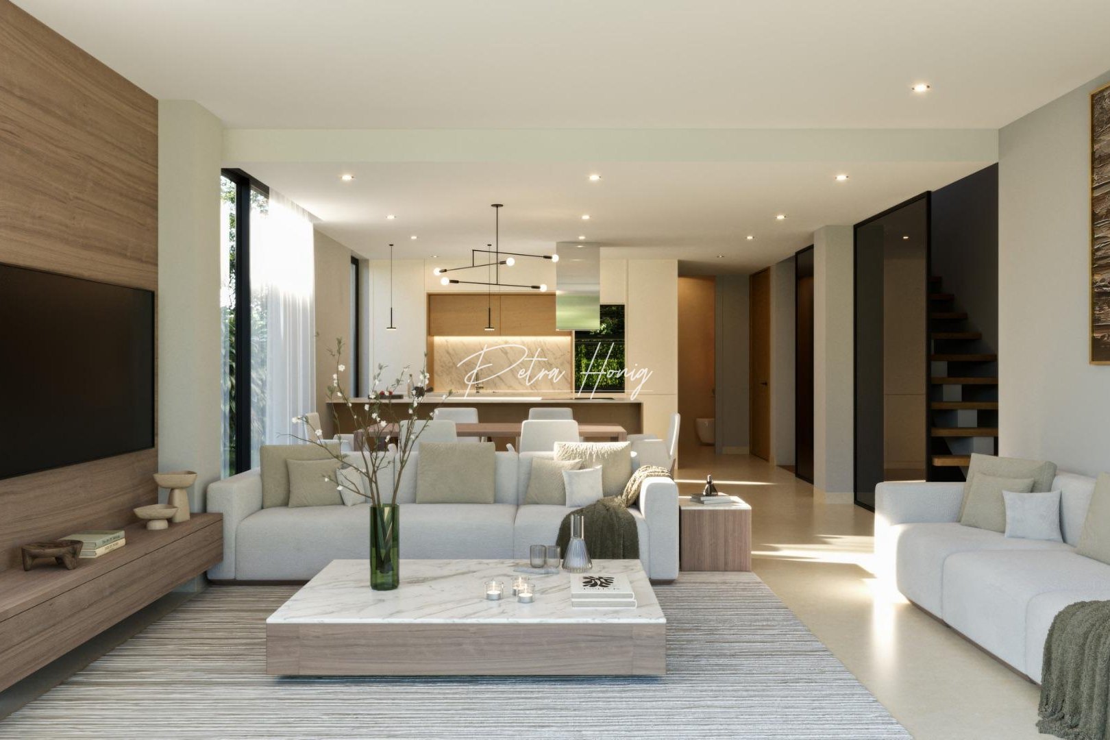 New build - Villa - Finestrat - Sierra cortina