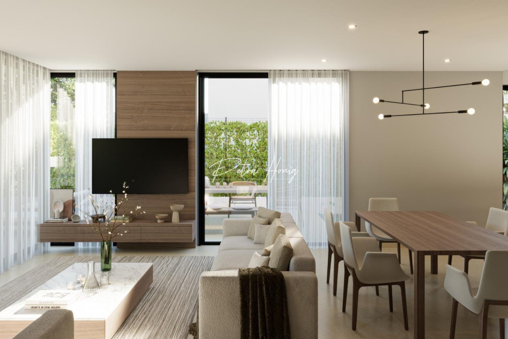 New build - Villa - Finestrat - Sierra cortina