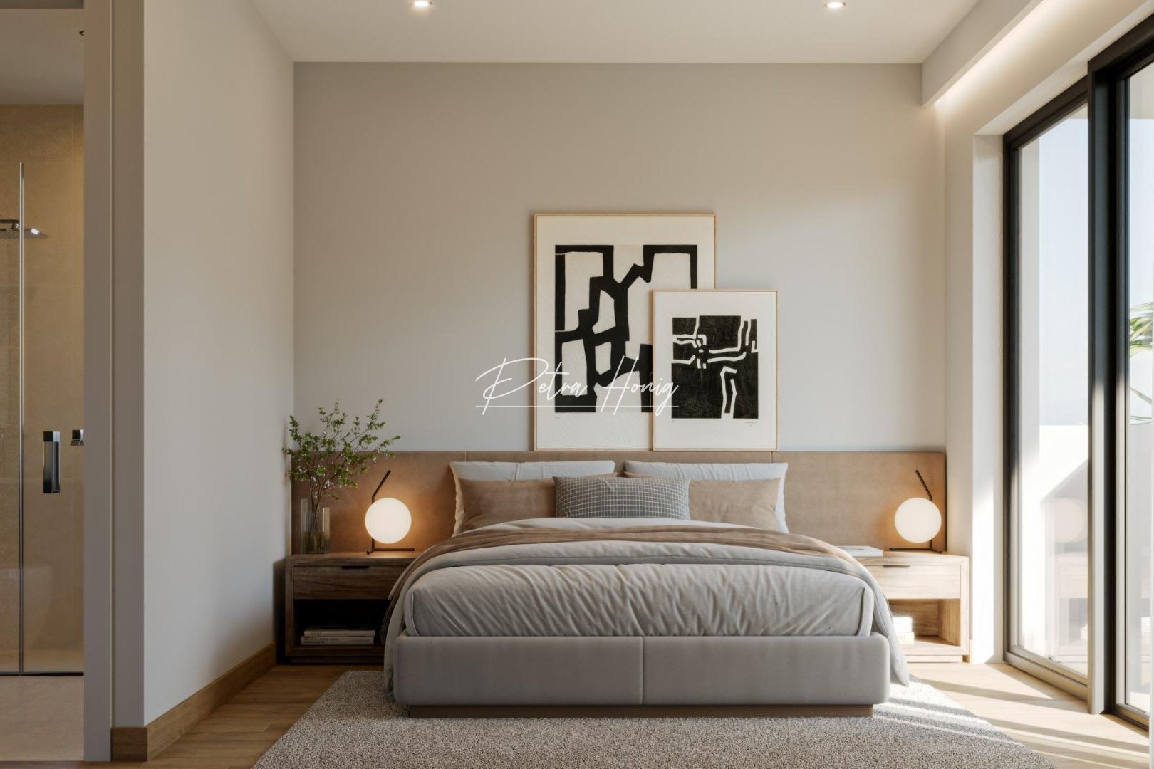 New build - Villa - Finestrat - Sierra cortina