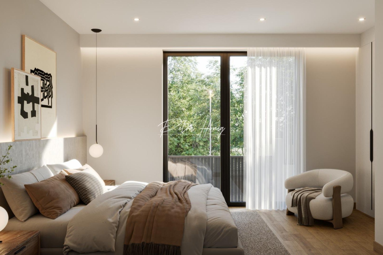 New build - Villa - Finestrat - Sierra cortina