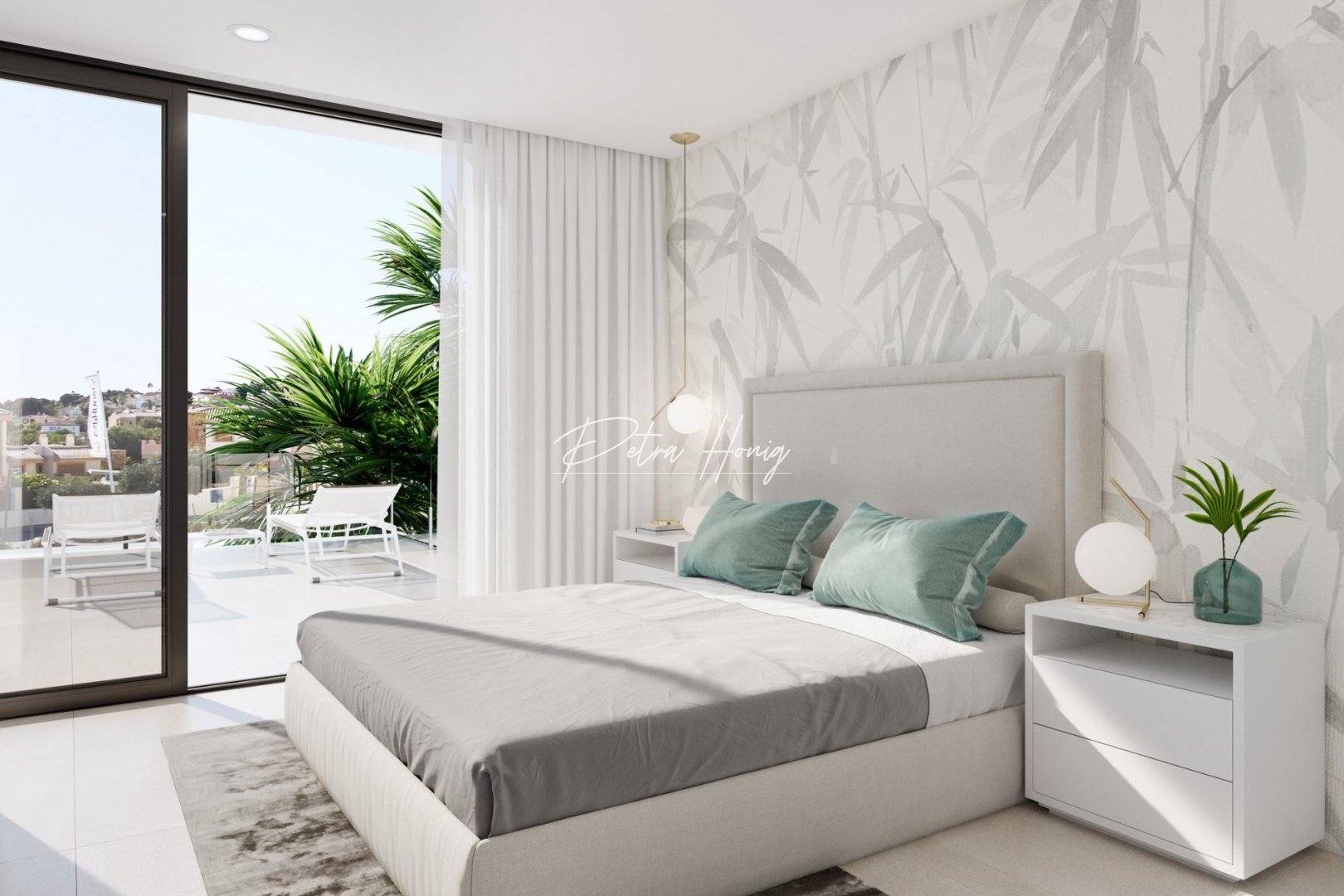 New build - Villa - Finestrat - Sierra cortina