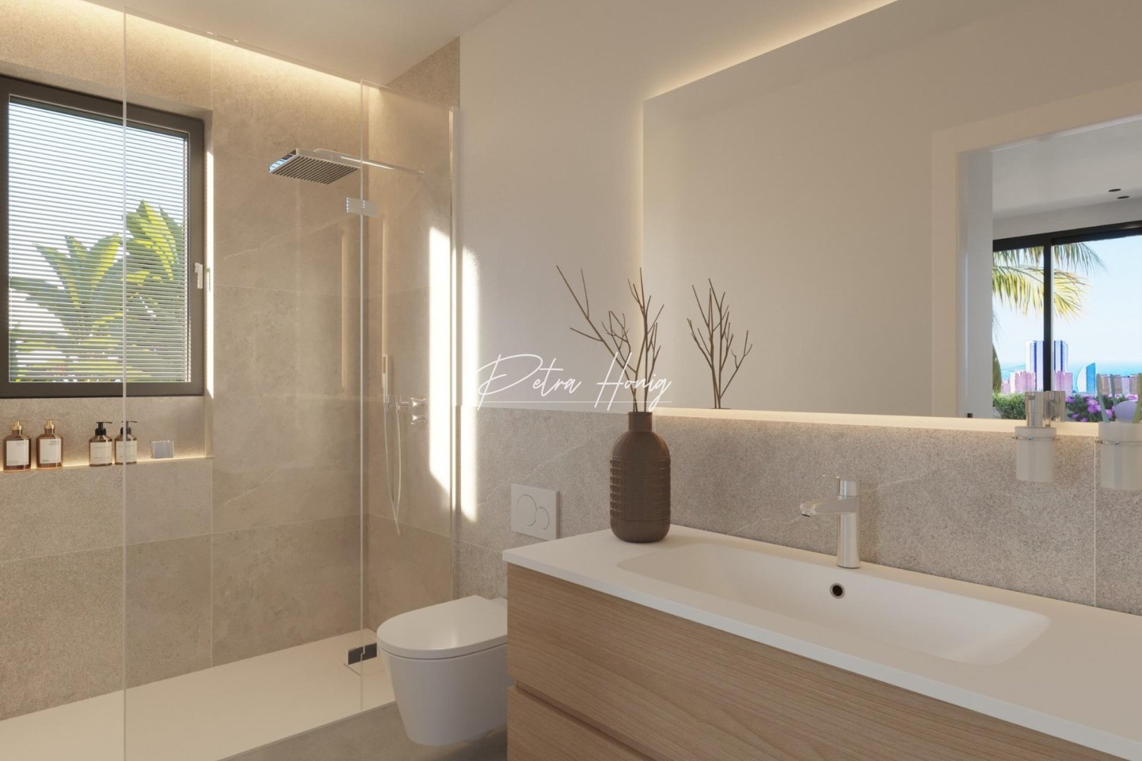 New build - Villa - Finestrat - Sierra cortina