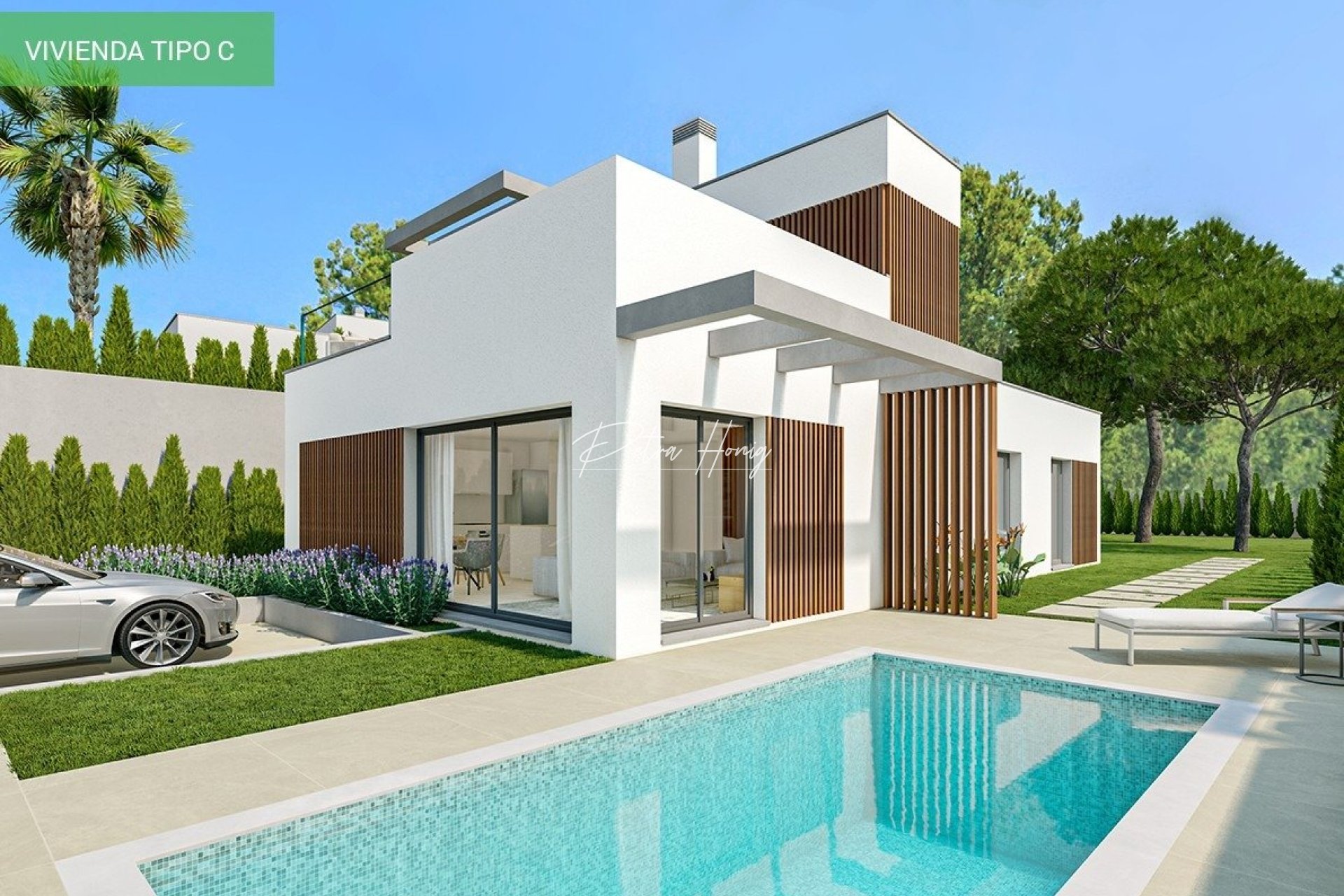 New build - Villa - Finestrat - Sierra cortina