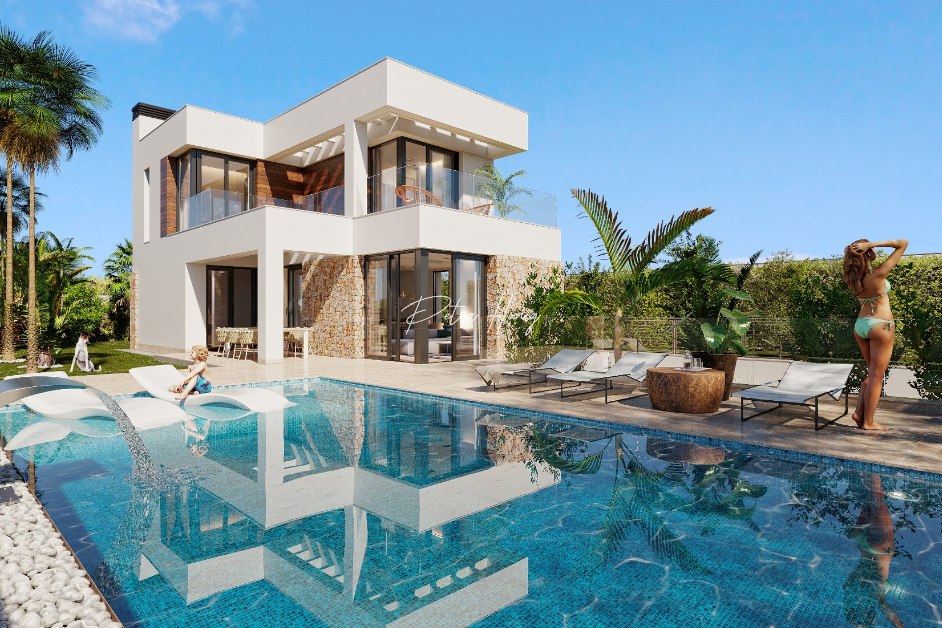 New build - Villa - Finestrat