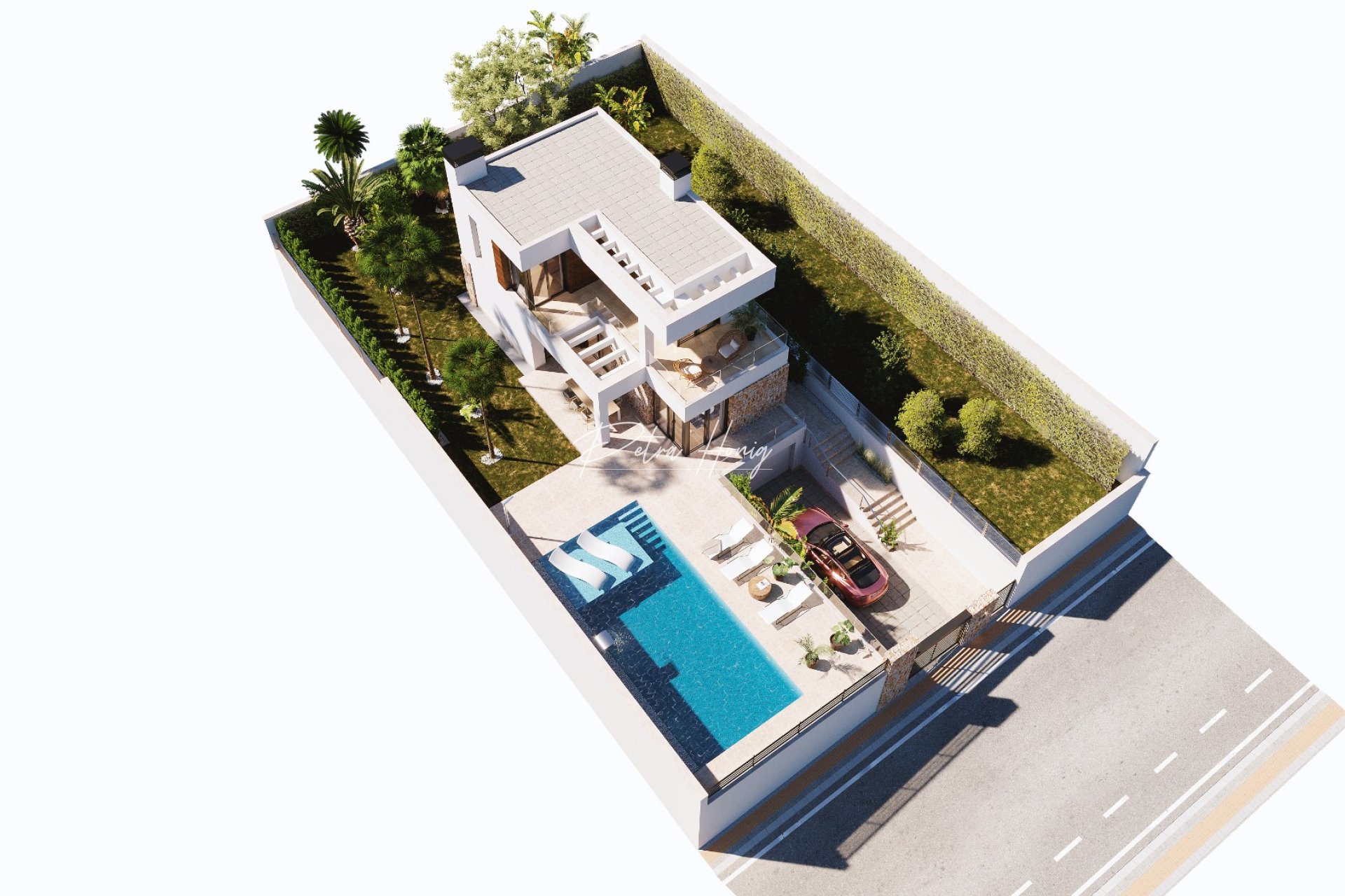 New build - Villa - Finestrat