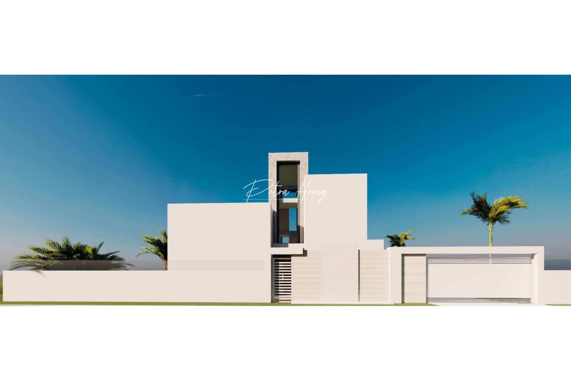 New build - Villa - Finestrat