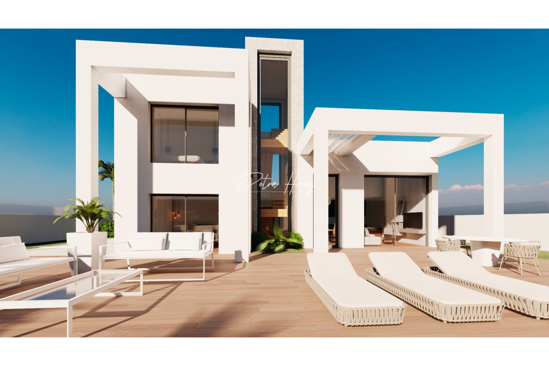 New build - Villa - Finestrat