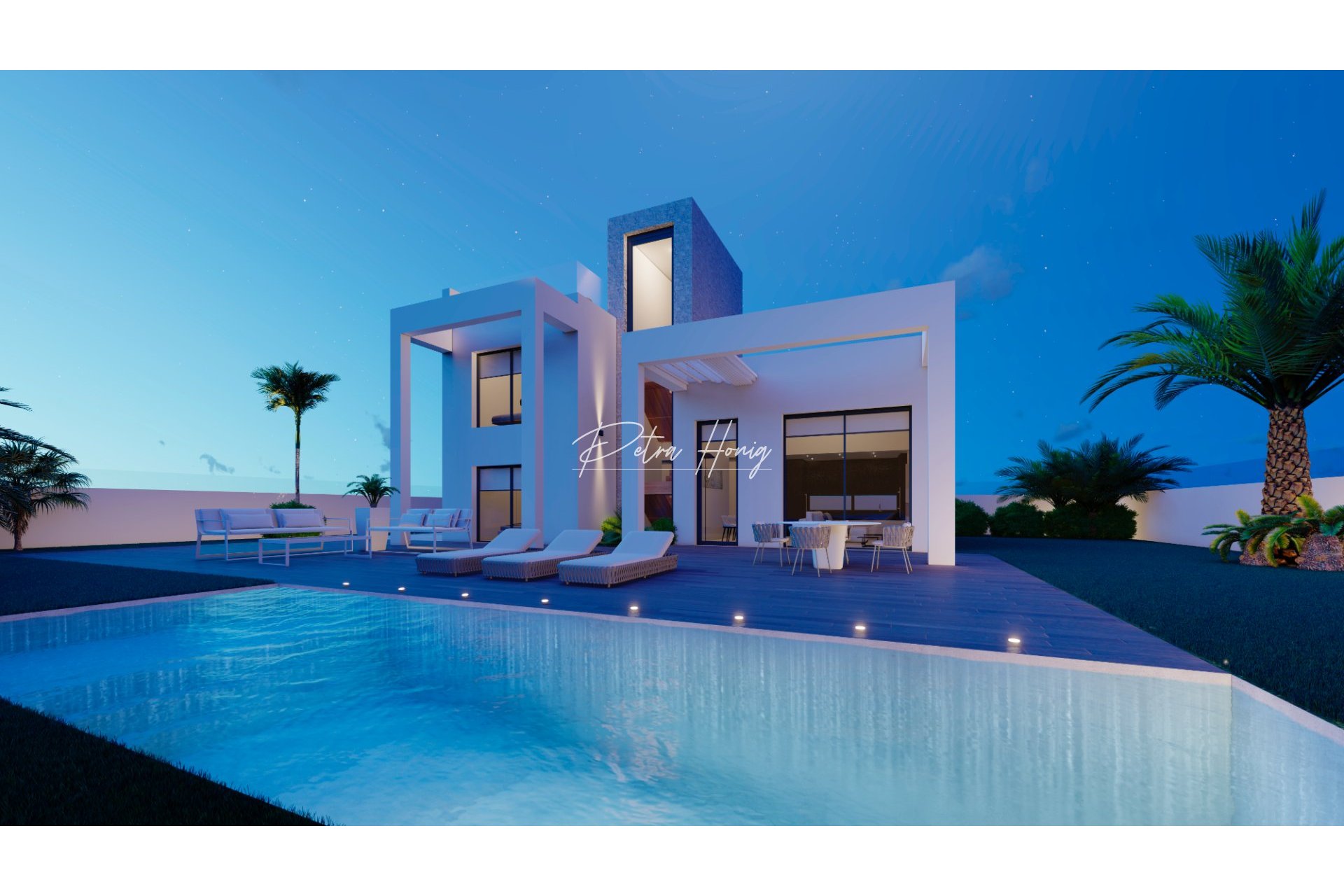 New build - Villa - Finestrat