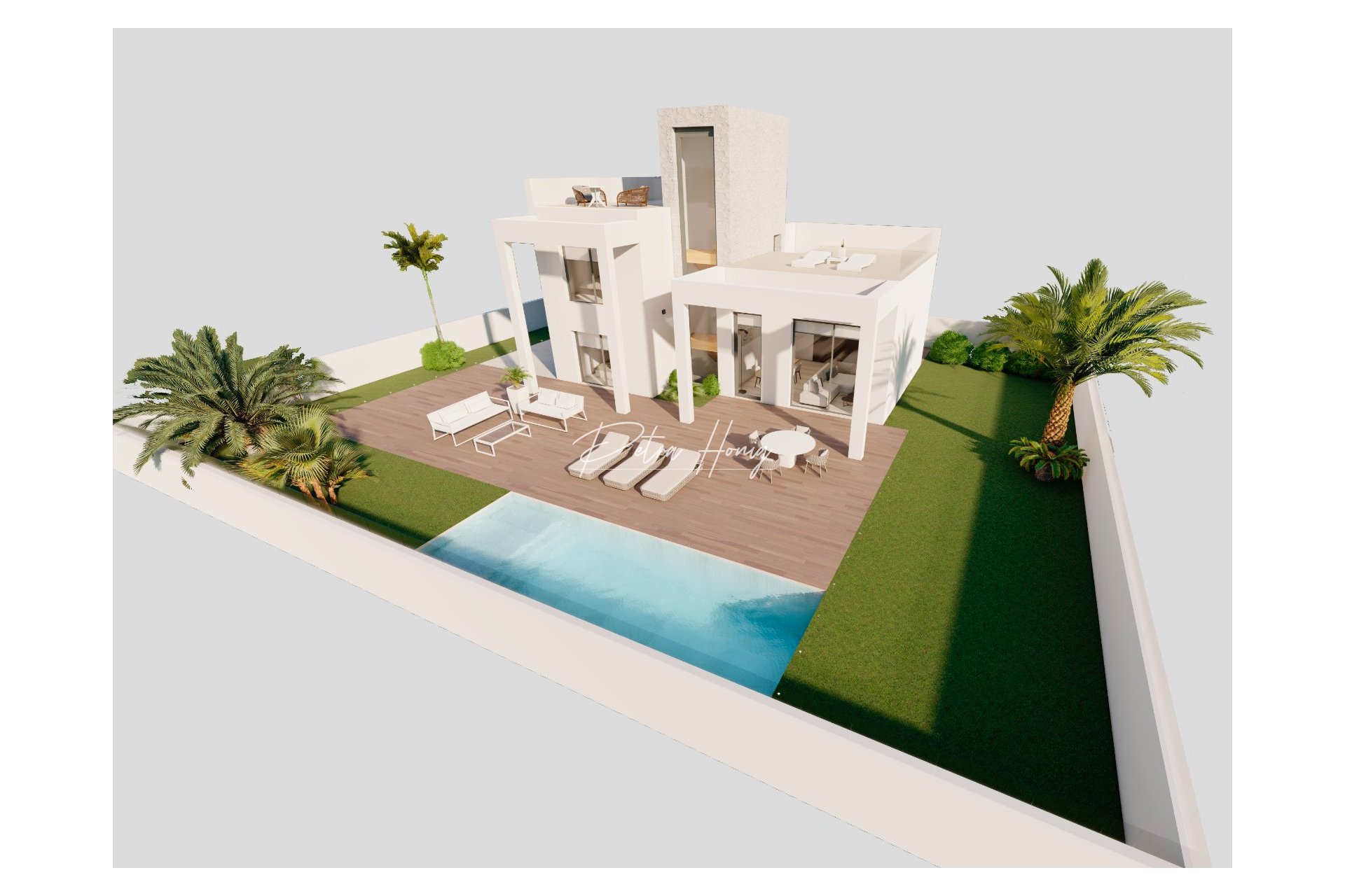 New build - Villa - Finestrat